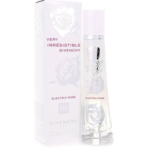 perfume very irresistible givenchy electric rose|very irresistible Givenchy fragrantica.